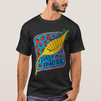 Camiseta Tully Monster State Fossil 2