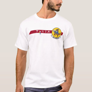 Camiseta Tulsa Air National Guarda T
