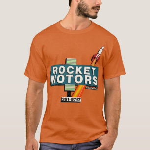 Camiseta Tulsa de desalerta automático dos motores do fogue