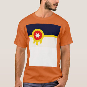 Camiseta Tulsa Oklahoma 1