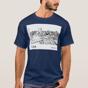 Camiseta Tulsa Oklahoma 2