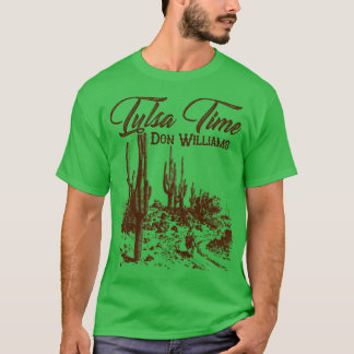 Camiseta Tulsa Time