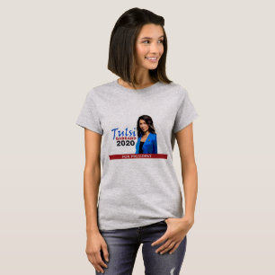 Camiseta Tulsi 2020
