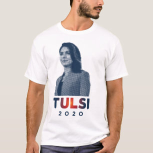 Camiseta Tulsi 2020