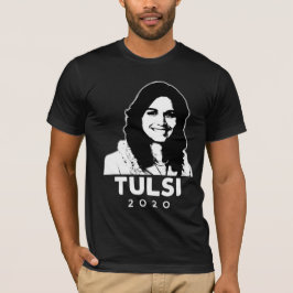 Camiseta Tulsi Gabbard 2020