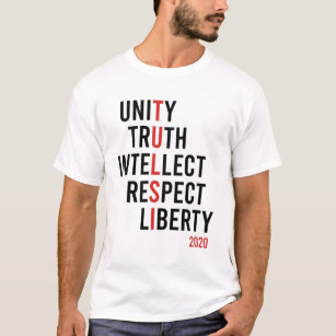 Camiseta Tulsi Gabbard 2020 - Unidade das Cotações Política
