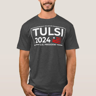 Camiseta Tulsi Gabbard 2024