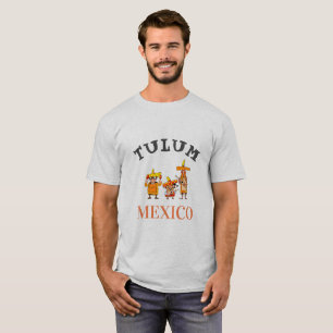 Camiseta Tulum Design do México, garoto