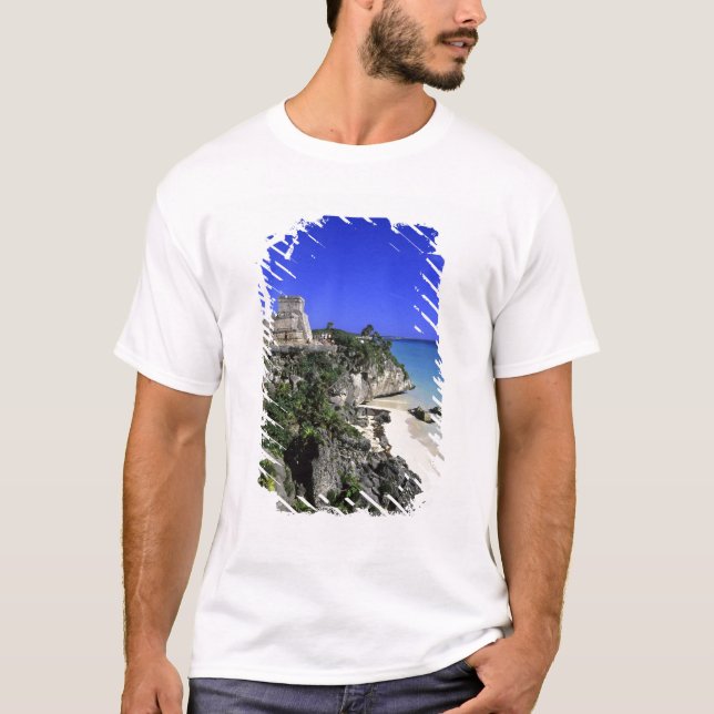 Camiseta Tulum, México (Frente)