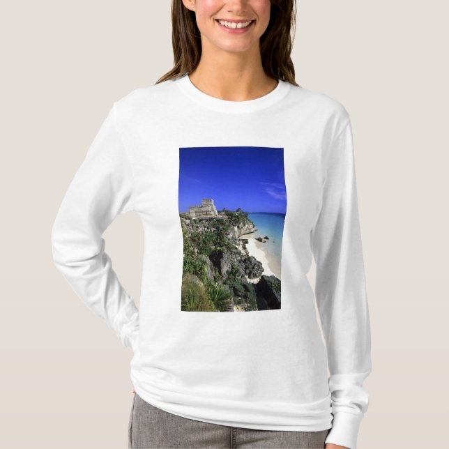 Camiseta Tulum, México (Frente)