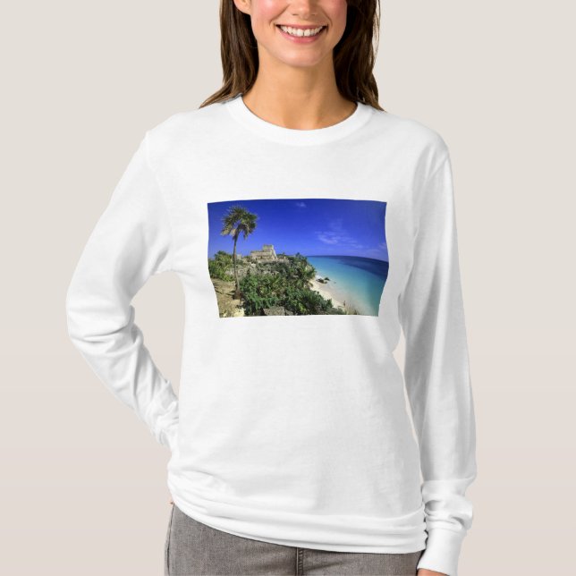 Camiseta Tulum, México 2 (Frente)