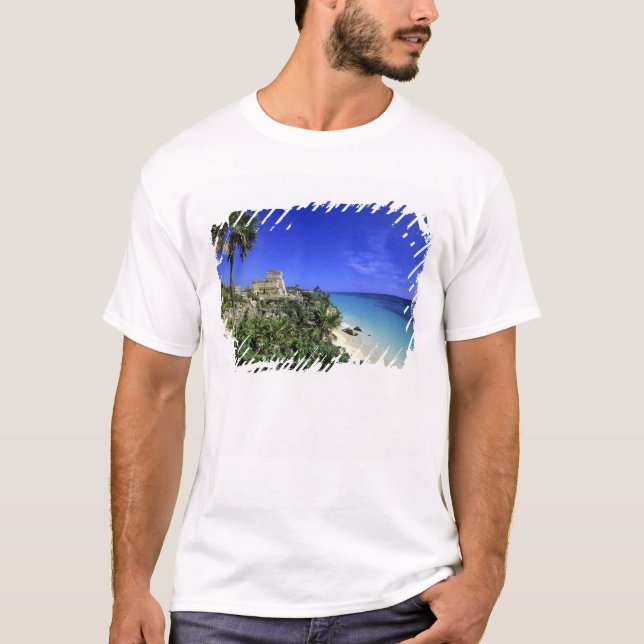 Camiseta Tulum, México 2 (Frente)