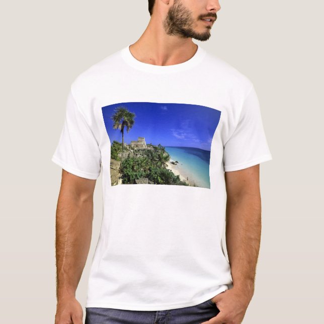 Camiseta Tulum, México 2 (Frente)