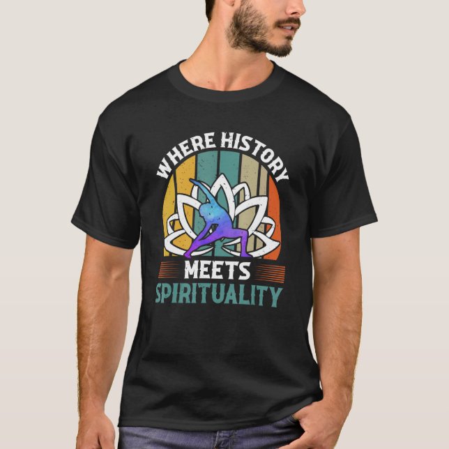 Camiseta Tulum Tribe Mayan Onde A História Encontra Espirit (Frente)