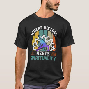 Camiseta Tulum Tribe Mayan Onde A História Encontra Espirit
