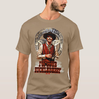Camiseta Tumba de Doc Holliday Tombstone 1993