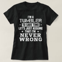 Tumbler