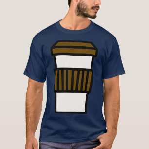 Camiseta Tumbler tira fora Takeaway Takeaway Takeaway Mug C