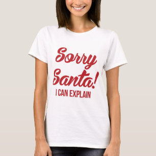 Camiseta Tumblr T-Shirt Papais noeis Eu Posso Explicar