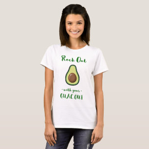 Camiseta Tumblr T-Shirt Sai Com Seu Guac Fora