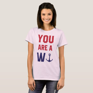 Camiseta Tumblr T-Shirt Você É O Wanker