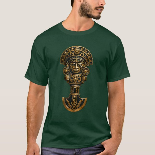 Camiseta Tumi Inca (Frente)