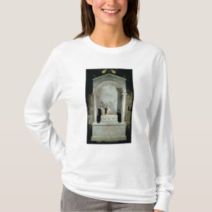 Camiseta Túmulo da imperatriz Josephine 1825