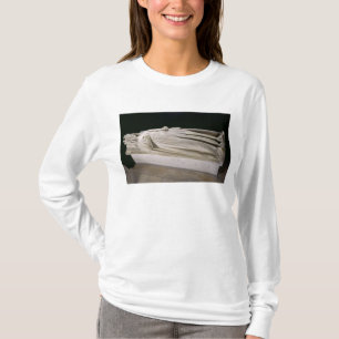 Camiseta Túmulo da rainha Berthe
