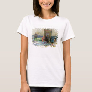 Camiseta Túmulo de Bayazid mim, Bursa, Turquia (w/c no