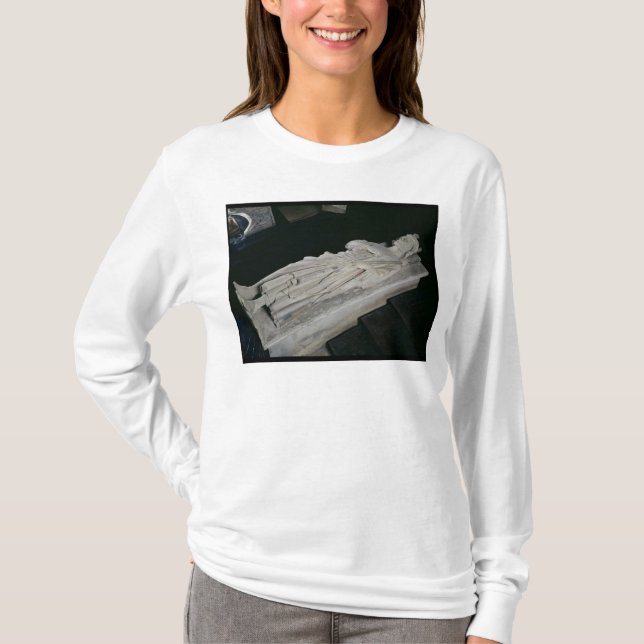 Camiseta Túmulo de Charles Martel (Frente)