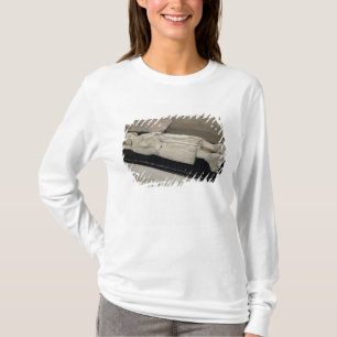 Camiseta Túmulo de Charles mim de Anjou