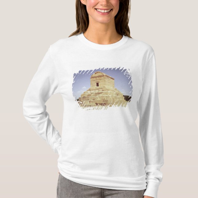 Camiseta Túmulo de Cyrus o excelente (Frente)