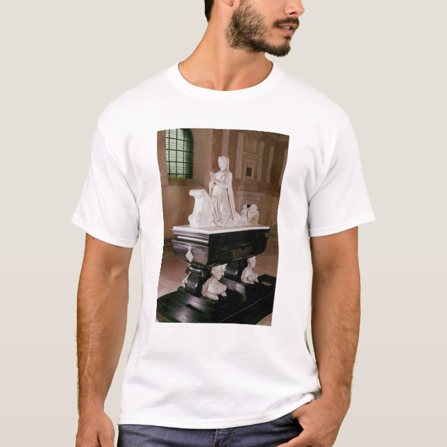 Camiseta Túmulo de Diane de Poitiers (Frente)