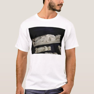 Camiseta Túmulos de Robert II "" o Jean falso mim