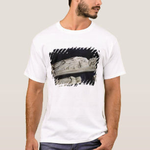 Camiseta Túmulos de Robert II "" o Jean falso mim