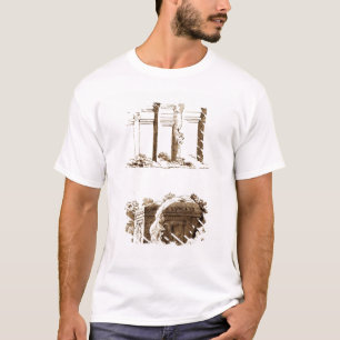 Camiseta Túmulos no d'Asso de Castel