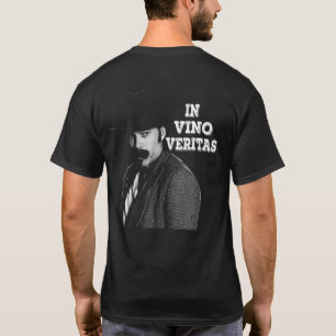 Camiseta Túmulos Pretos E Brancos Citam Artes Clássicas Vi