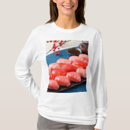 Camiseta Tuna Parade – Red Gradient