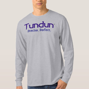 Camiseta Tundun Longa manga