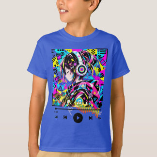 CAMISETA TUNE_OUT