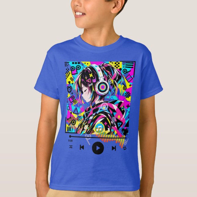 CAMISETA TUNE_OUT (Frente)