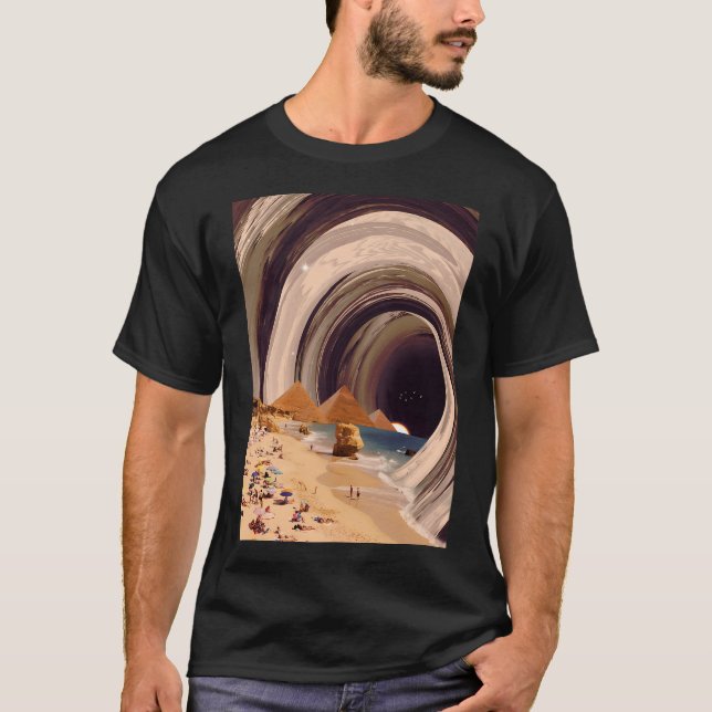 Camiseta Túnel (Frente)