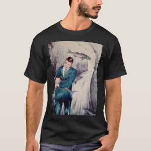 Camiseta Túnel de Peixes