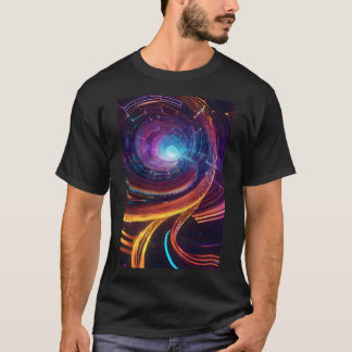 Camiseta Túnel quântico