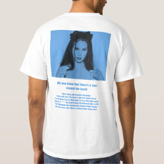 Camiseta Túnel sob o Oceano Boulevard T-Shirt