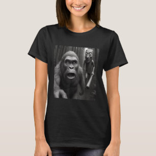 Camiseta Tung Tung Sahur Itália Brainrot Meme Bigfoot