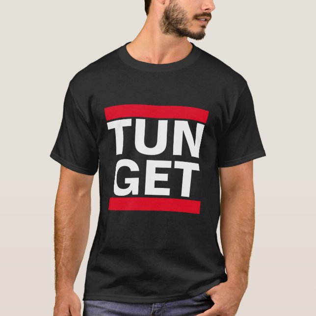 CAMISETA TUNGET (Frente)