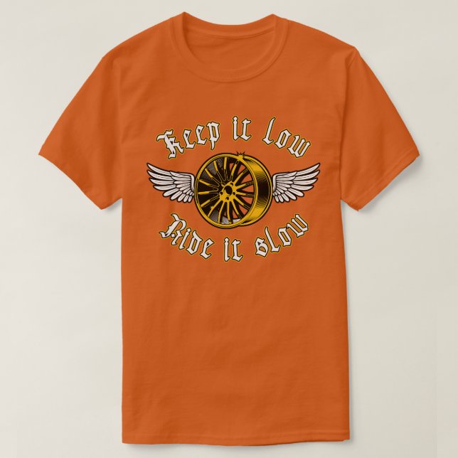 Camiseta Tuning Rim Motorsport Tuner Sayings Gift (Frente do Design)