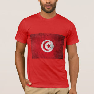 Camiseta Tunísia