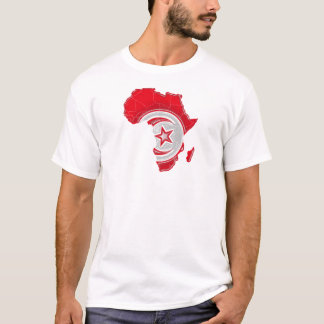 Camiseta Tunísia